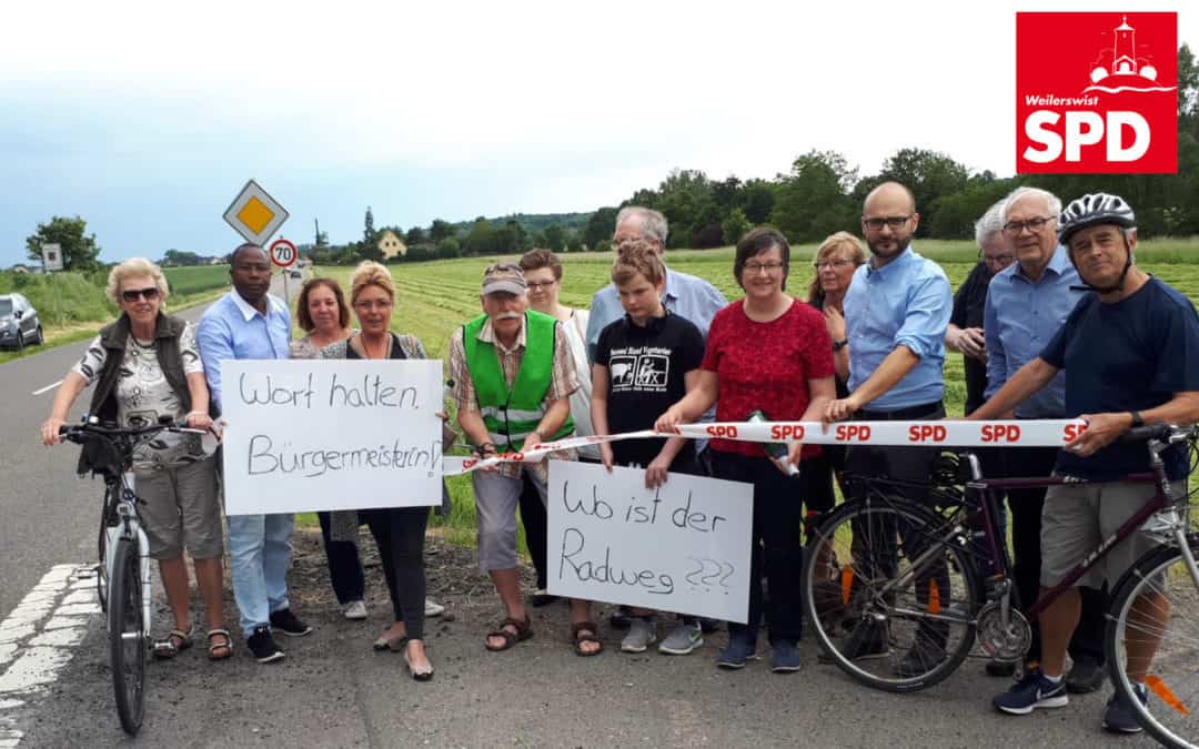 Radweg zwischen Metternich und Heimerzheim: Bauarbeiten beginnen diesen August