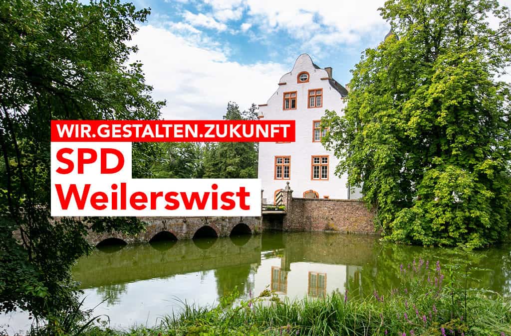 Wir.Gestalten.Zukunft – Neue Website & Arbeitsprogramm der SPD Weilerswist online