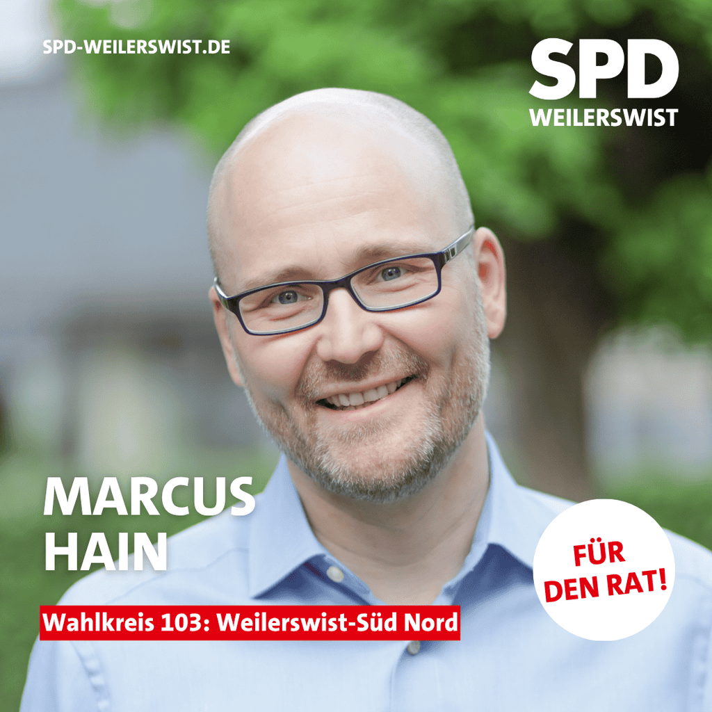 Marcus Hain