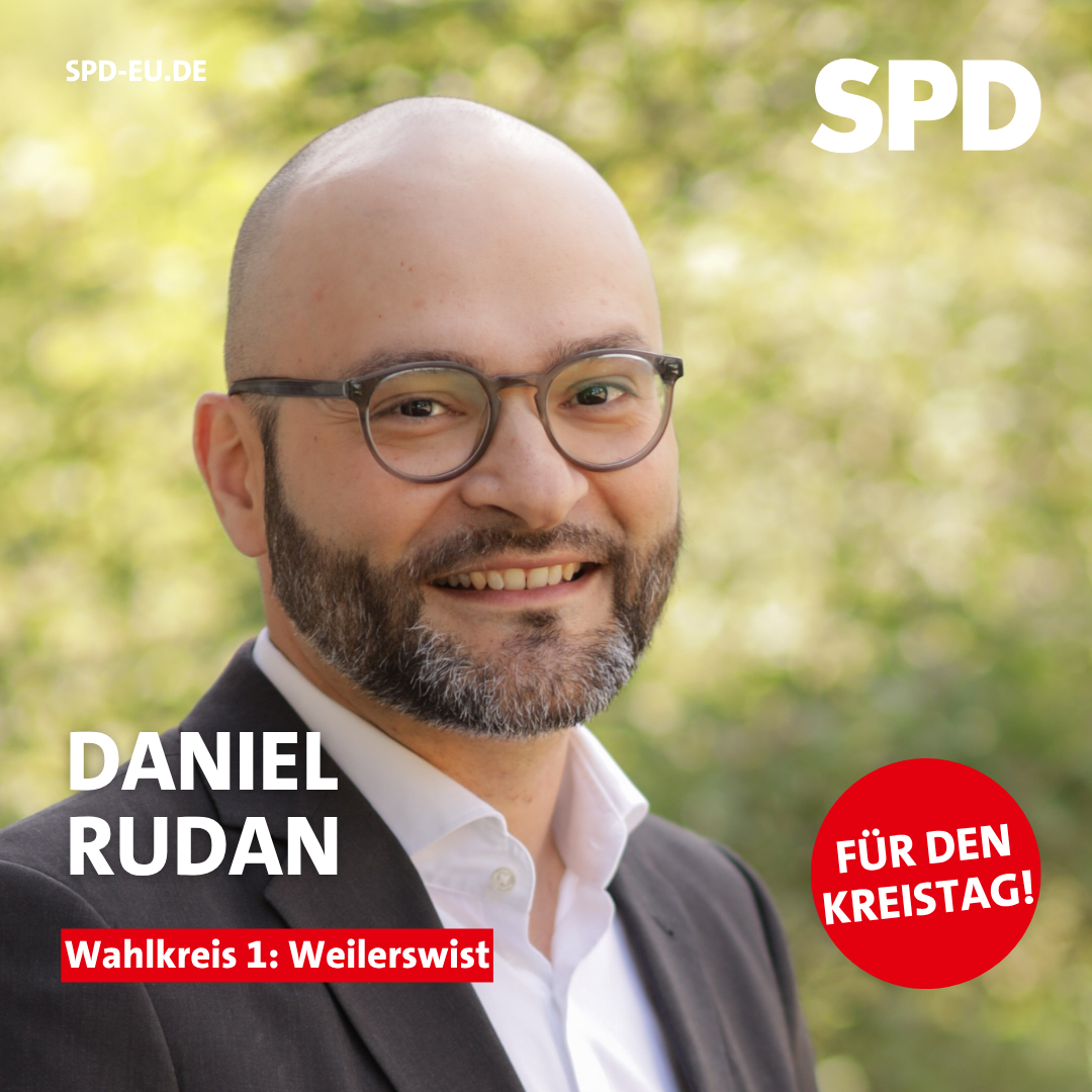 Daniel Rudan