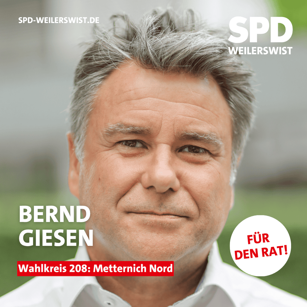 Bernd Giesen