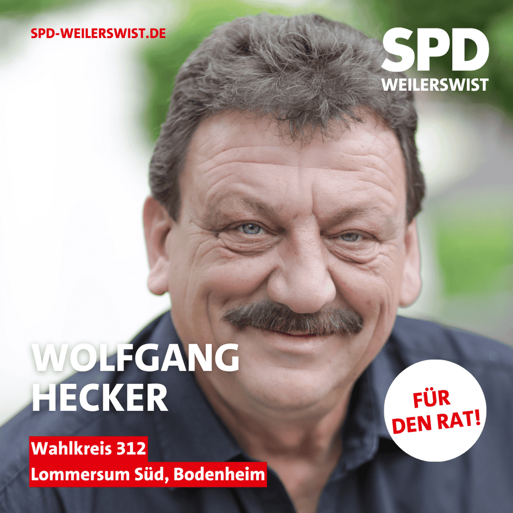 Wolfgang Hecker